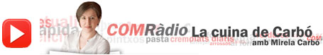 COM Radio - La Cuina de Carbó