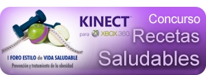 Concurso recetas saludables