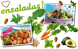 Ensaladas Energéticas