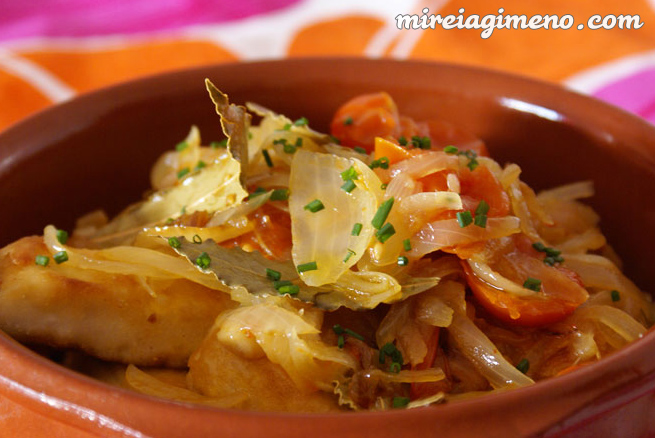 Recetas de Mireia Gimeno