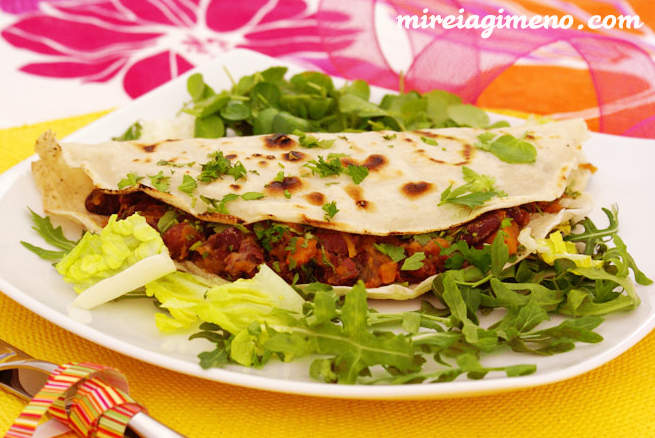 Recetas de Mireia Gimeno