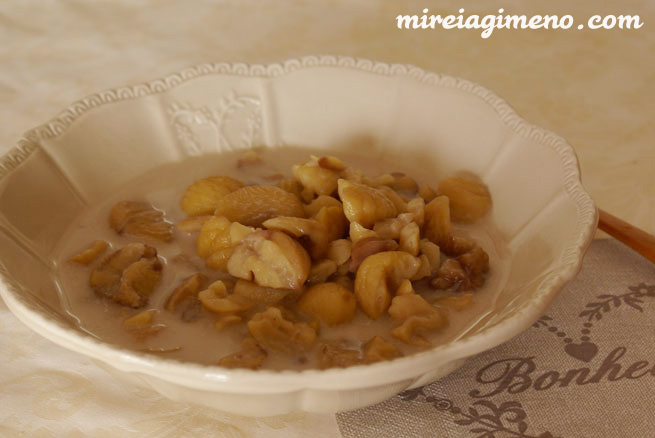 Recetas de Mireia Gimeno