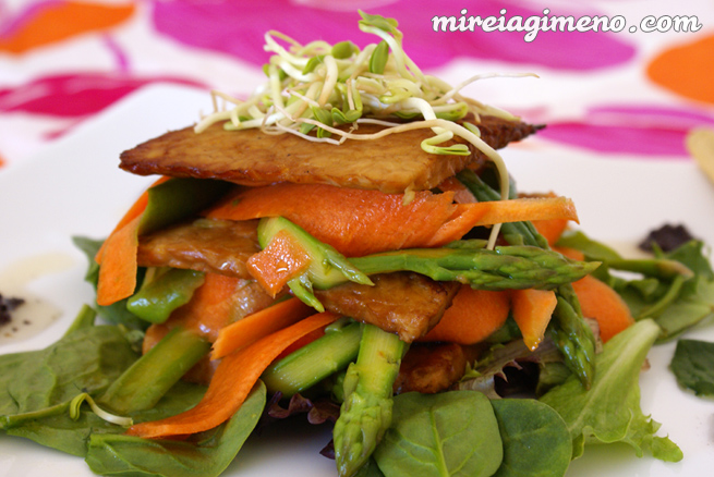 Recetas de Mireia Gimeno