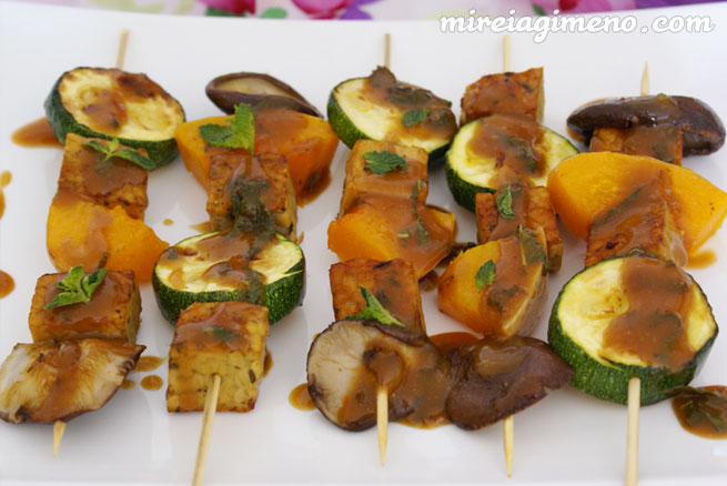 Recetas de Mireia Gimeno