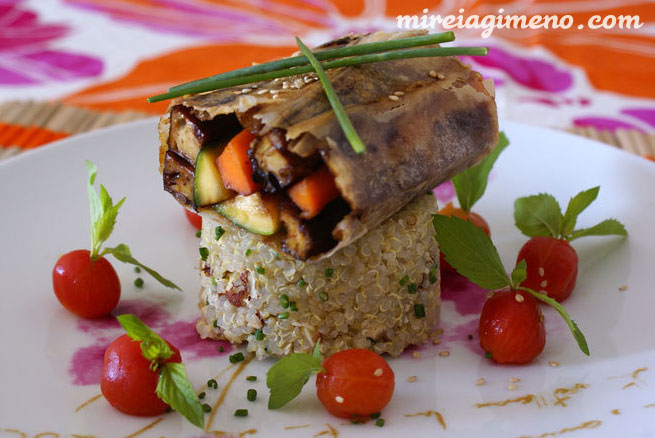 Recetas de Mireia Gimeno