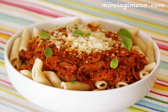 Recetas de Mireia Gimeno