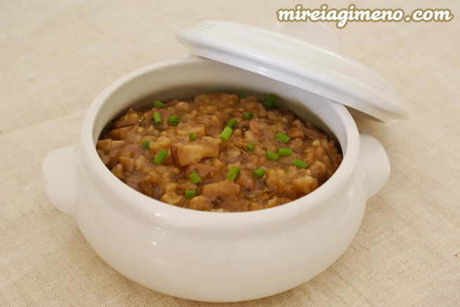 Recetas de Mireia Gimeno