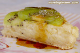 Tarta al kiwi