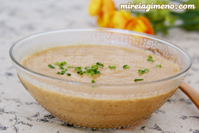 Recetas de Mireia Gimeno