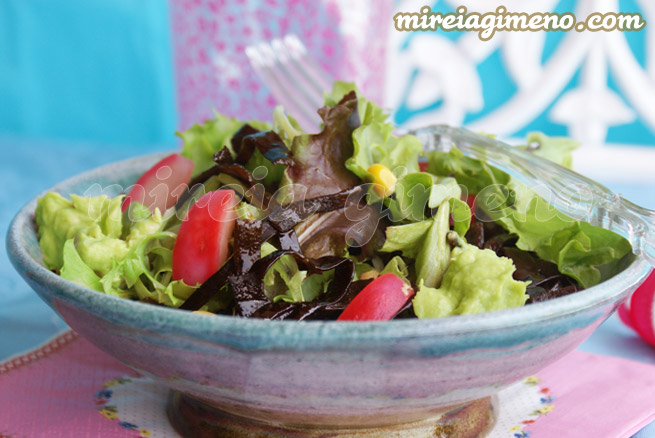 Recetas de Mireia Gimeno