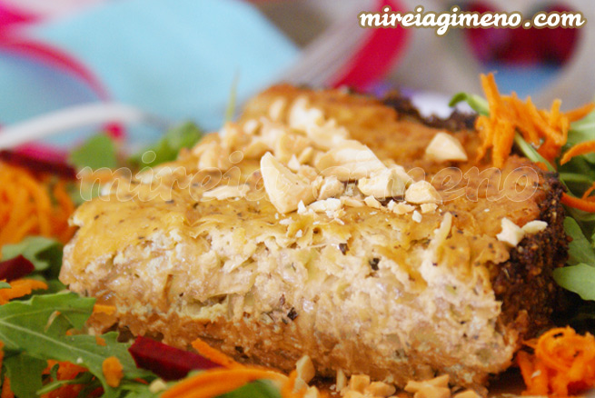 Recetas de Mireia Gimeno