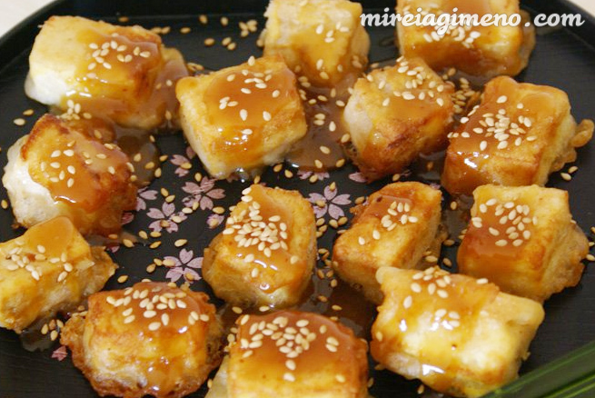Recetas de Mireia Gimeno