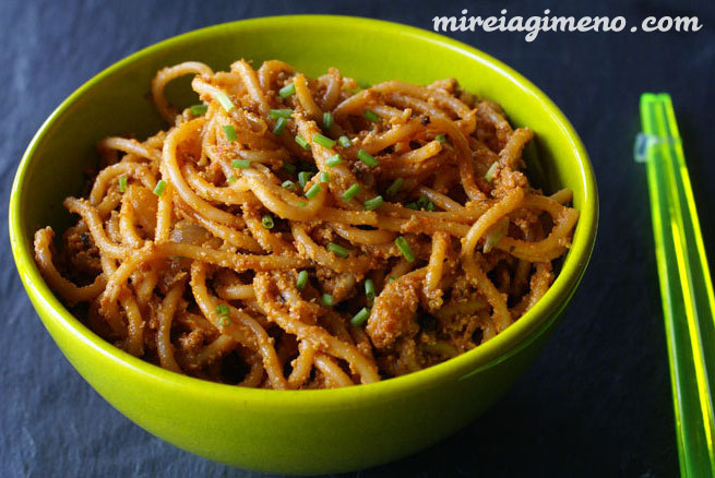 Recetas de Mireia Gimeno