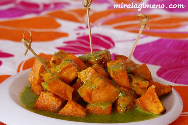 Recetas de Mireia Gimeno