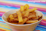Chips de Calabaza