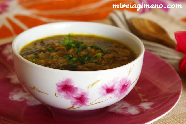 Recetas de Mireia Gimeno