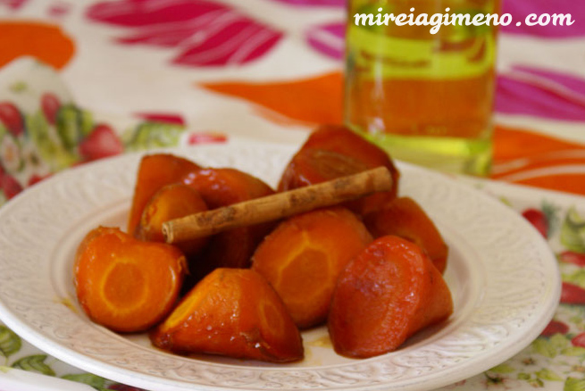 Recetas de Mireia Gimeno